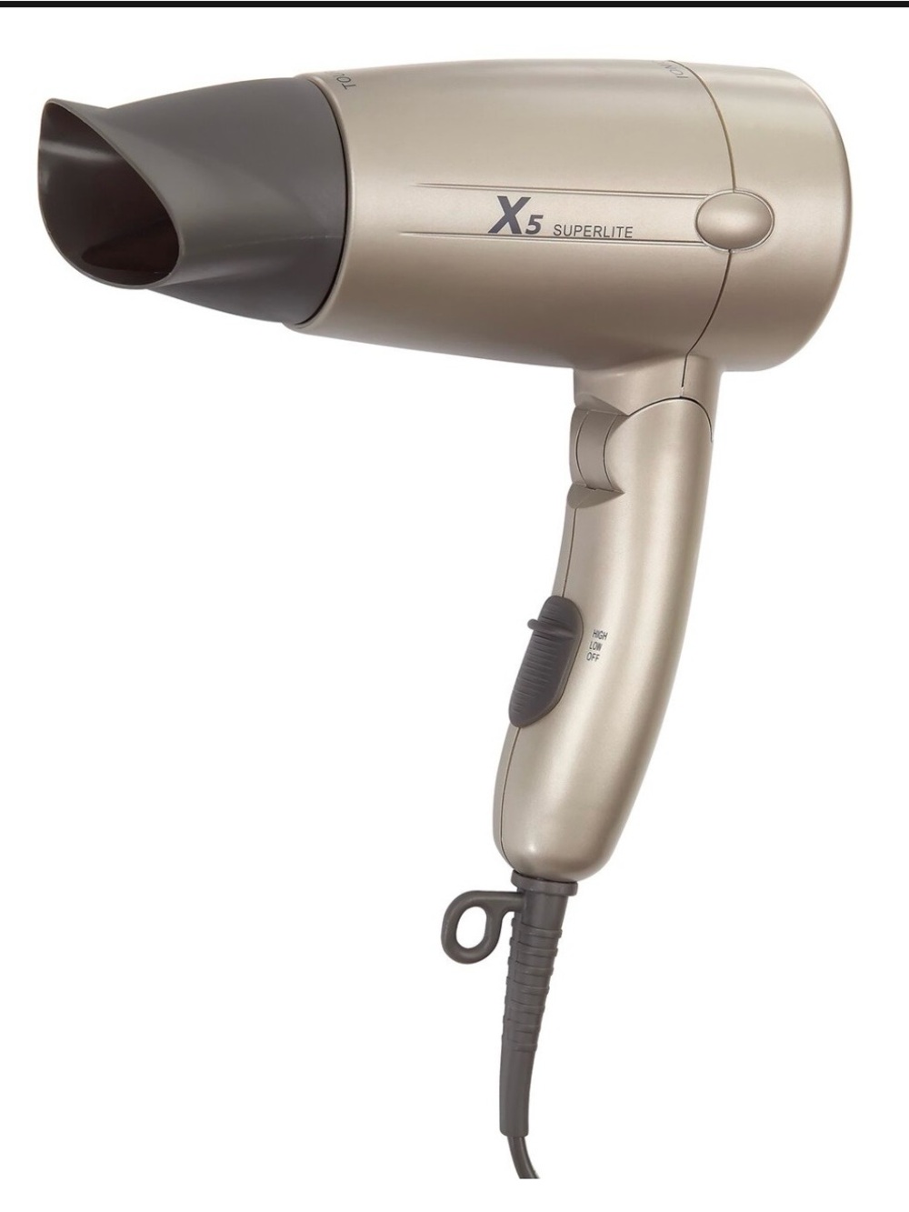Travel Hair Dryer